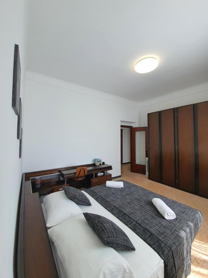 라스페치아 La Casa Della Stazione 아파트 외부 사진