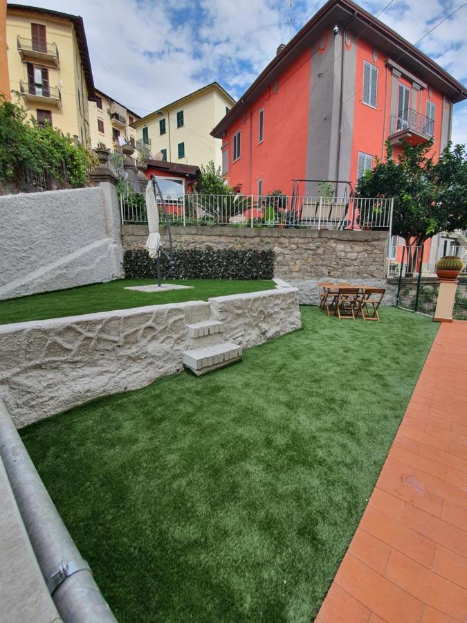 라스페치아 La Casa Della Stazione 아파트 외부 사진