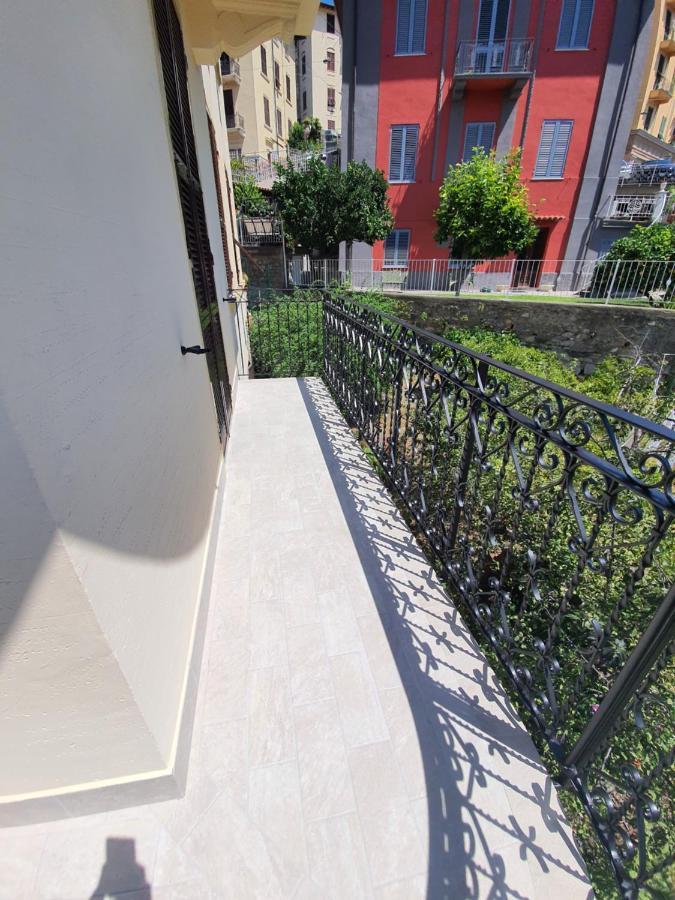 라스페치아 La Casa Della Stazione 아파트 외부 사진