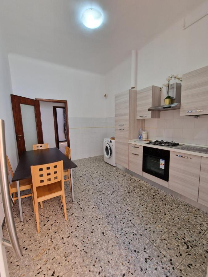 라스페치아 La Casa Della Stazione 아파트 외부 사진