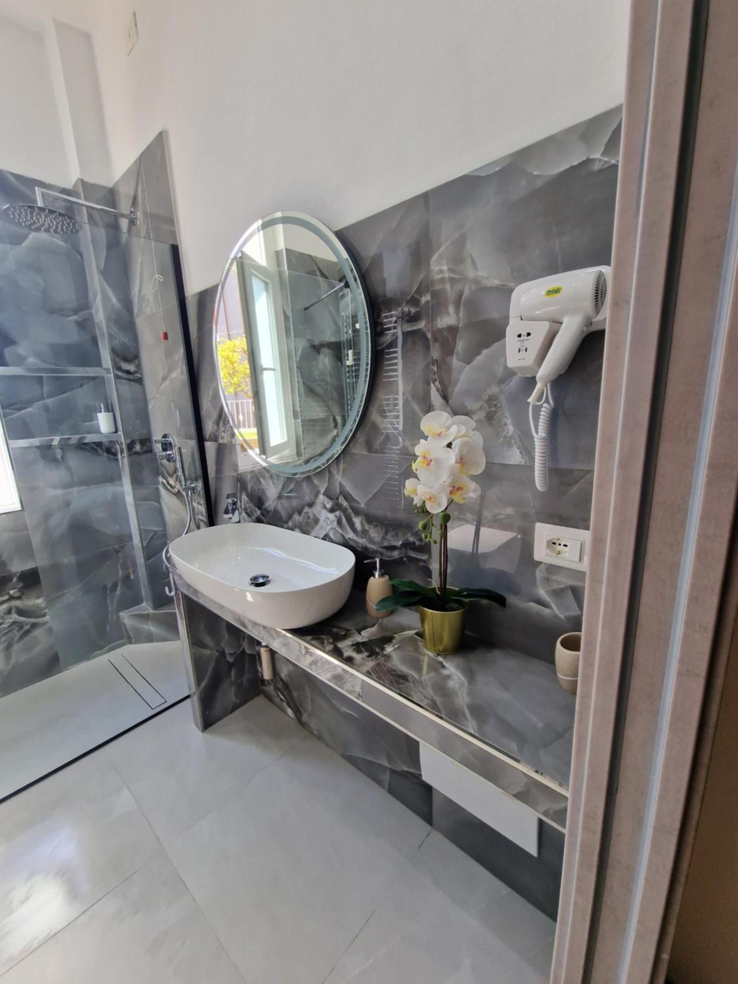 라스페치아 La Casa Della Stazione 아파트 외부 사진