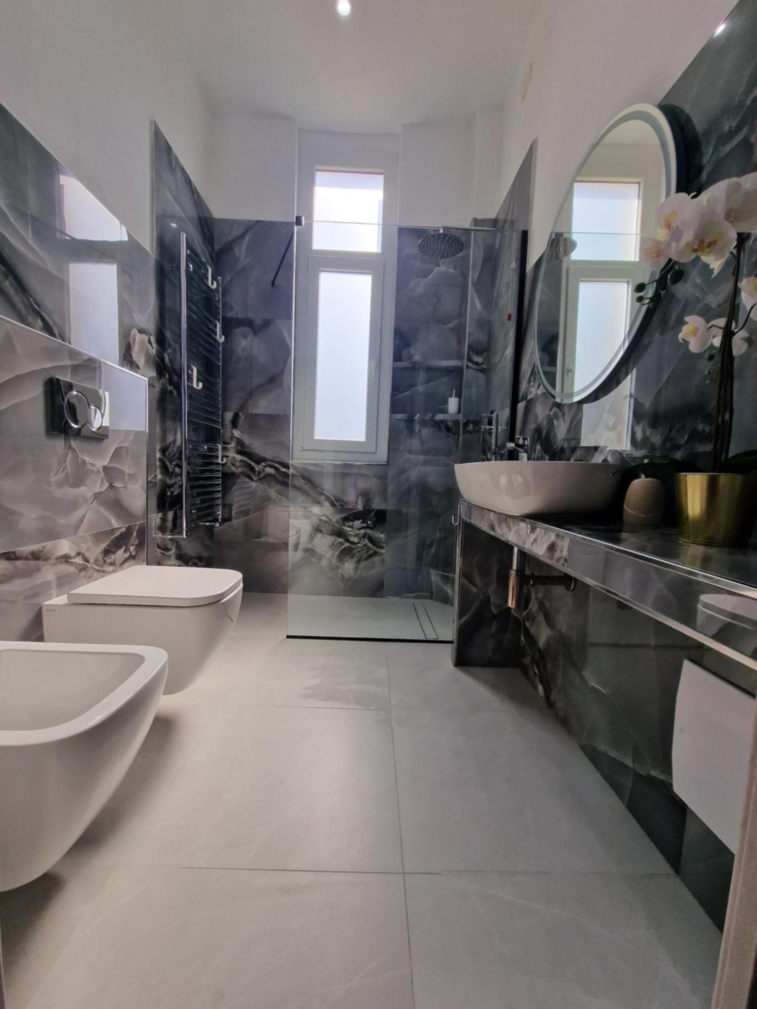 라스페치아 La Casa Della Stazione 아파트 외부 사진
