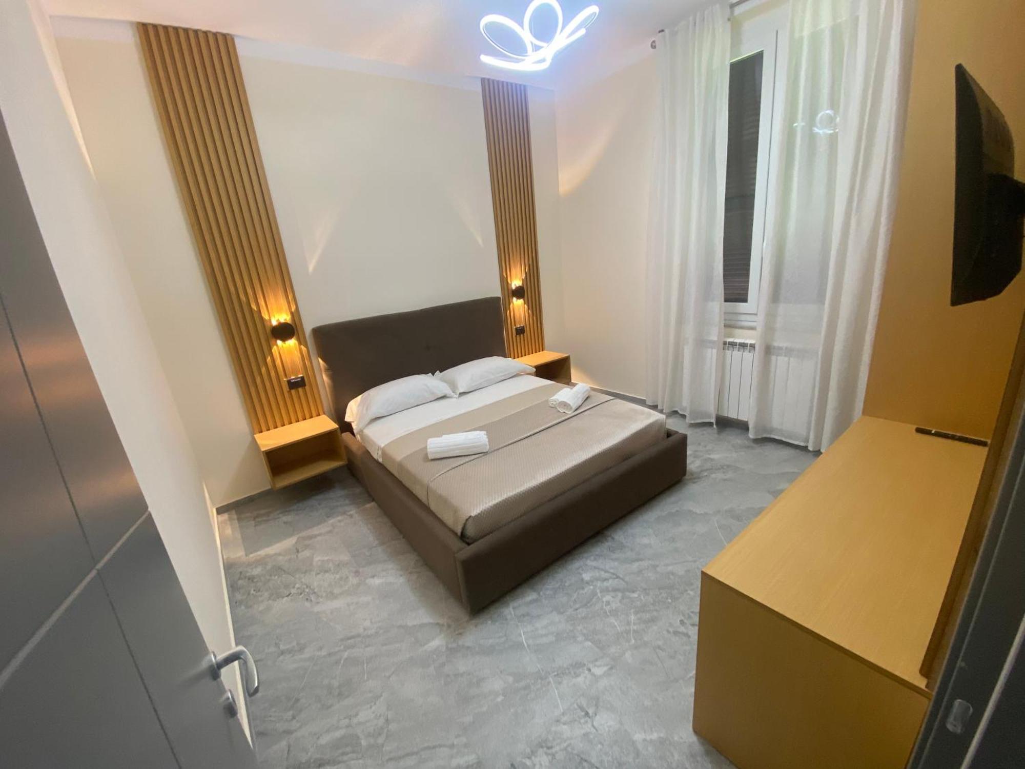 라스페치아 La Casa Della Stazione 아파트 외부 사진