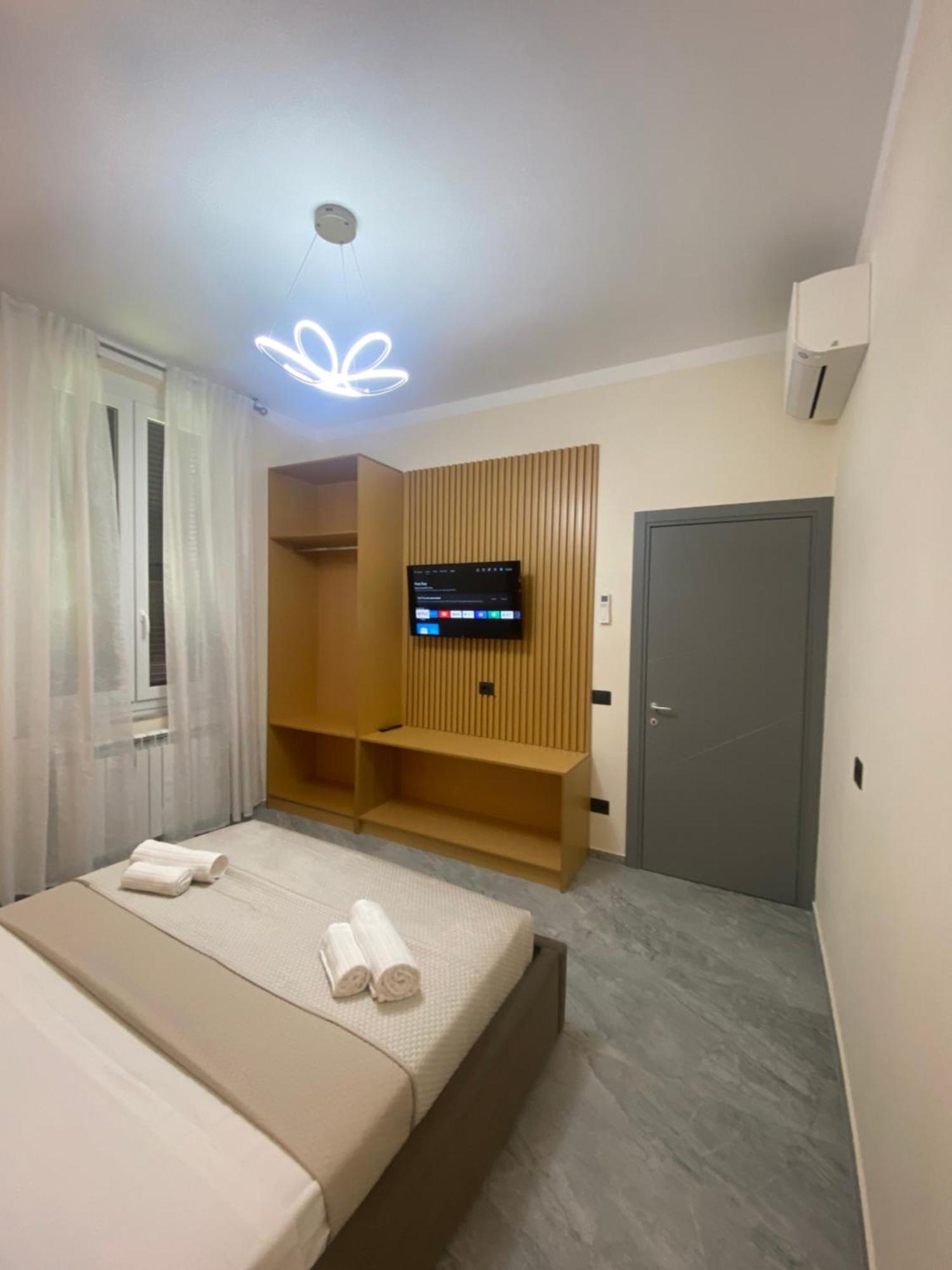 라스페치아 La Casa Della Stazione 아파트 외부 사진