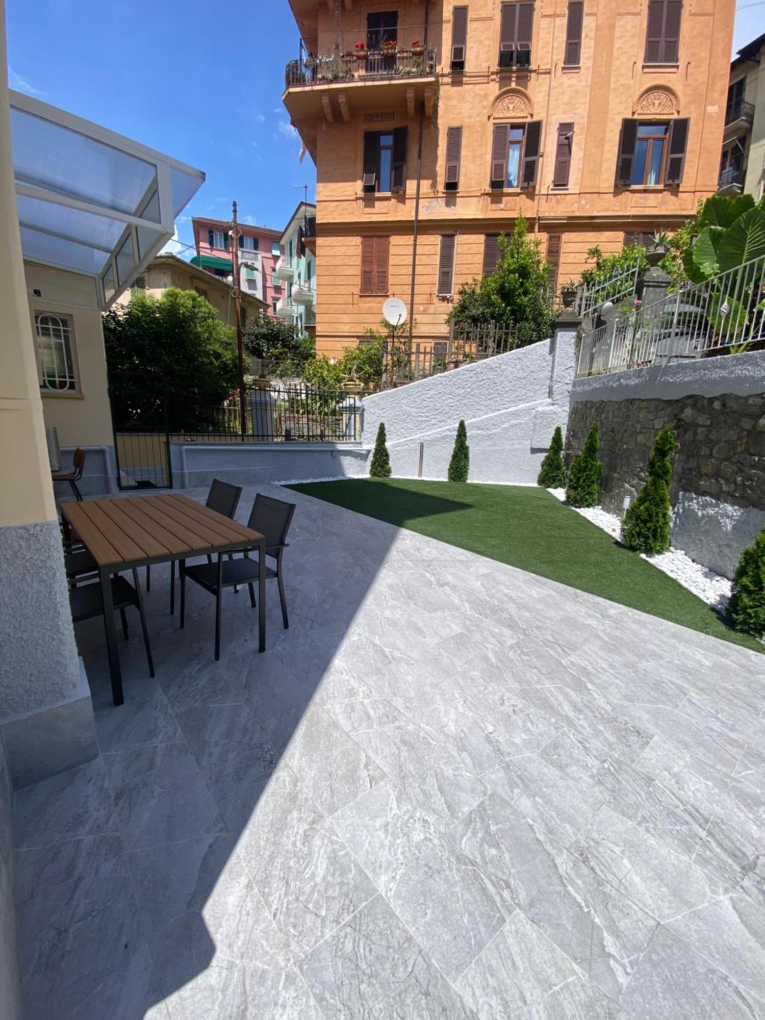 라스페치아 La Casa Della Stazione 아파트 외부 사진